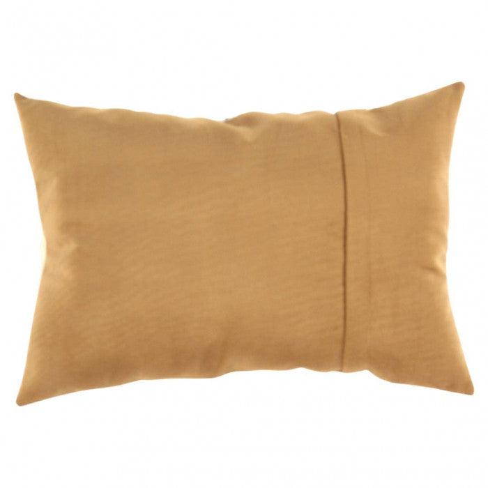 Canvello Traditional Calligraphy Velvet Pillow - 16'' X 24'' - Canvello