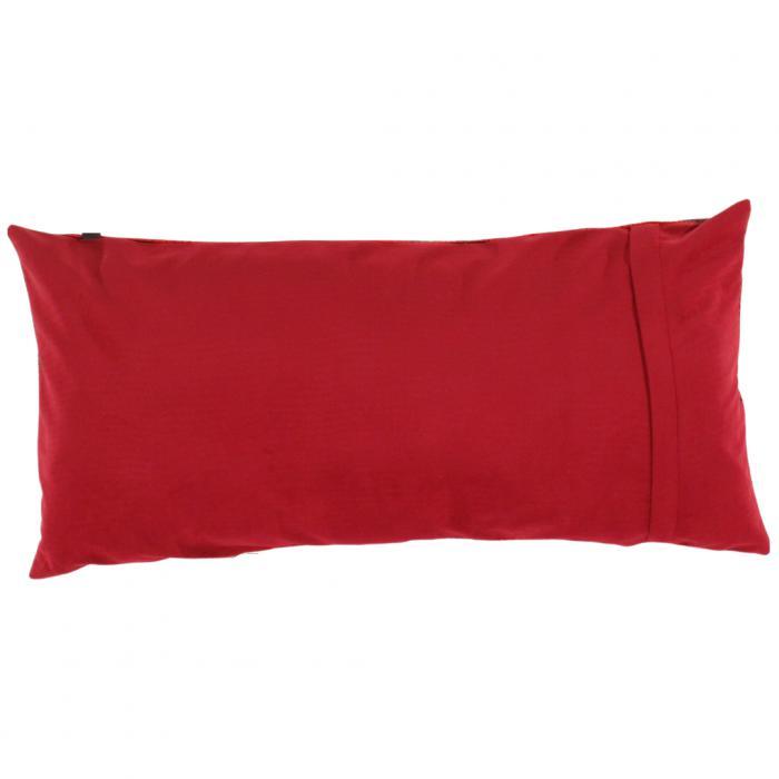 Canvello Traditional Design Velvet Pillow - 15" X 30" - Canvello