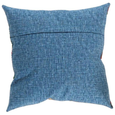 Canvello Traditional Design Velvet Pillow - 16' X 16' - Canvello