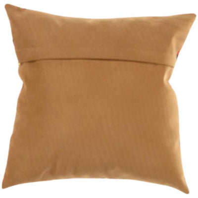 Canvello Traditional Design Velvet Pillow - 16' X 16' - Canvello