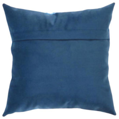 Canvello Traditional Design Velvet Pillow - 16' X 16' - Canvello