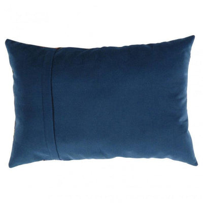 Canvello Traditional Design Velvet Pillow - 16'' X 24'' - Canvello