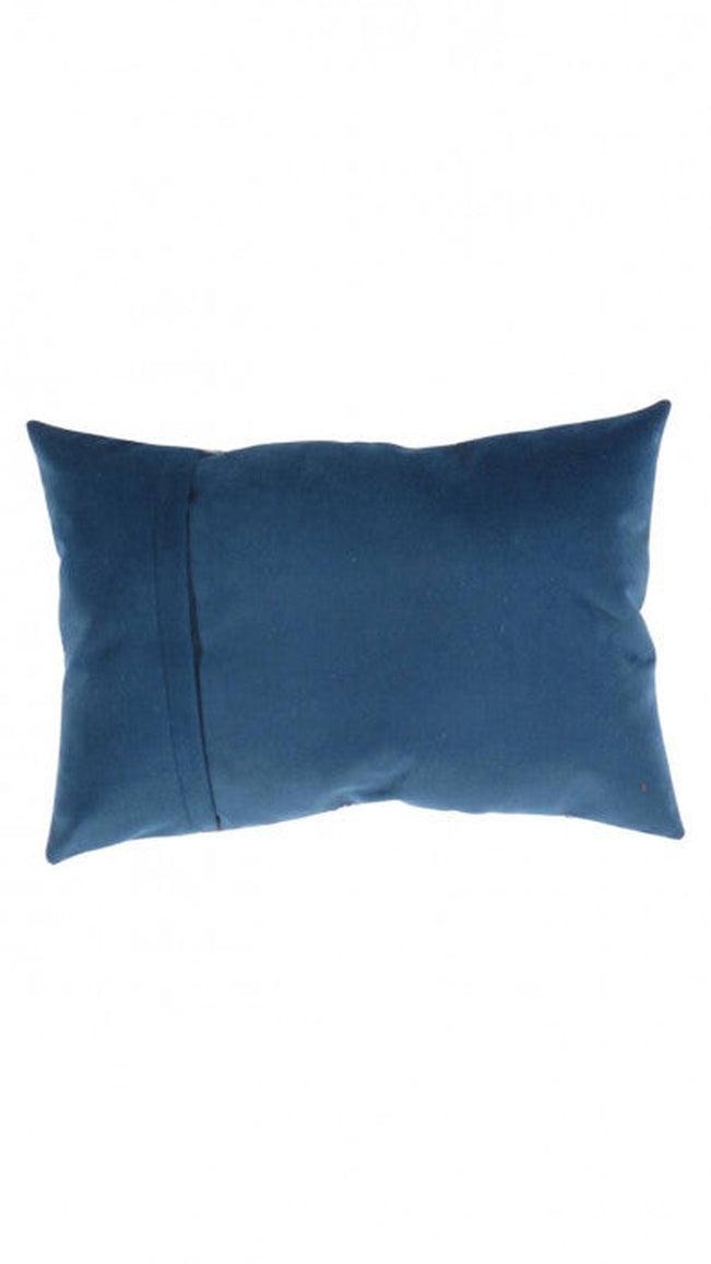 Canvello Traditional Design Velvet Pillow - 16'' X 24'' - Canvello