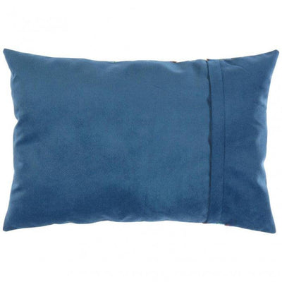 Canvello Traditional Design Velvet Pillow - 16'' X 24 - Canvello