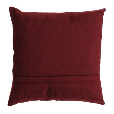 Canvello Traditional Design Velvet Pillow - 20' X 20' - Canvello