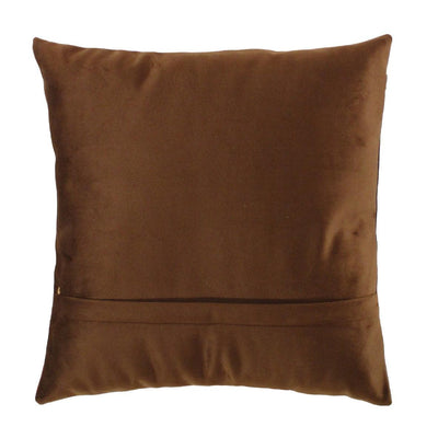 Canvello Traditional KAZAK Design Velvet Pillow - 18" X 26" - Canvello