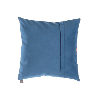Canvello Traditional Velvet Pillow - 16' X 16' - Canvello