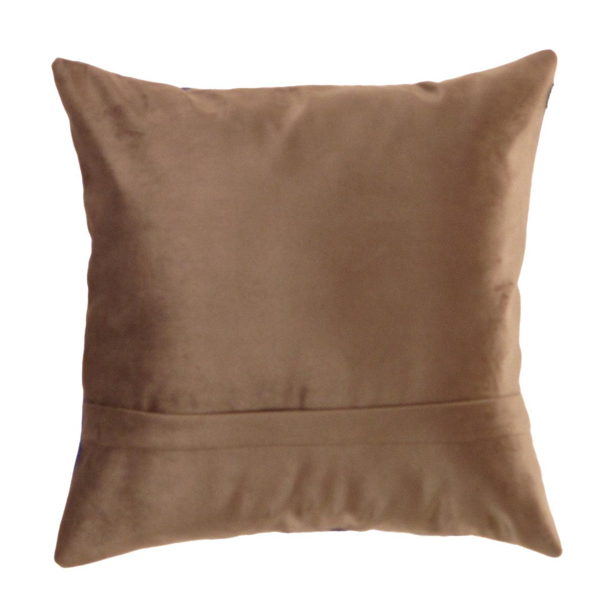 Canvello Traditional Velvet Pillow - 20' X 20' - Canvello