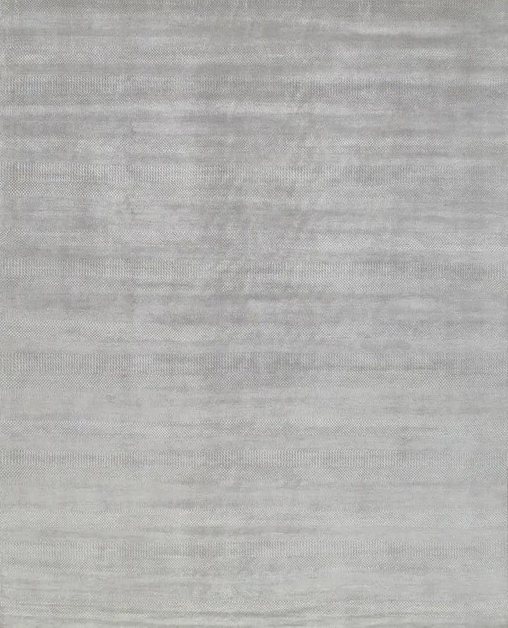 Canvello Transitional Hand-Knotted Lamb's Wool Area Rug- 10' X 13'10"