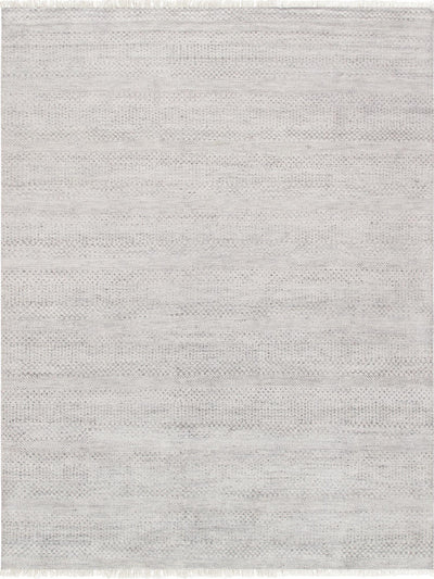 Canvello Transitional Hand - Knotted Silk & Wool Area Rug - 10' X 13'10" - Canvello