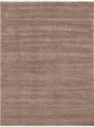 Canvello Transitional Hand - Knotted Silk & Wool Area Rug - 9'10" X 14' - Canvello