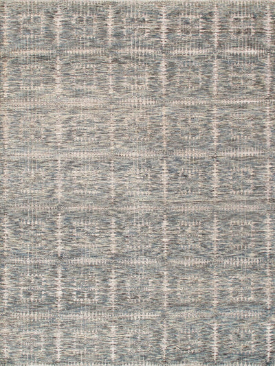 Canvello Transitional Hand - Knotted Wool Area Rug - 9' X 12' - Canvello