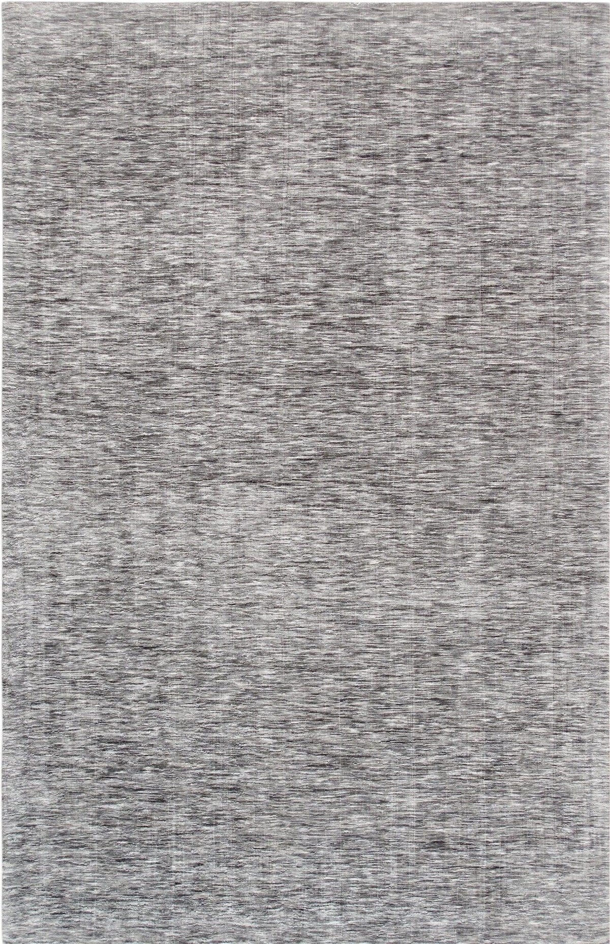 Alfombra de área de algodón y poliéster tejida a mano de transición Canvello - 5' X 8'