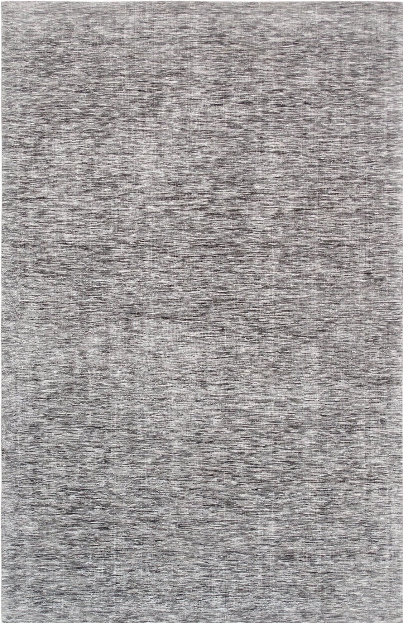 Canvello Transitional Hand - Loomed Polyester and Cotton Area Rug - 5' X 8' - Canvello