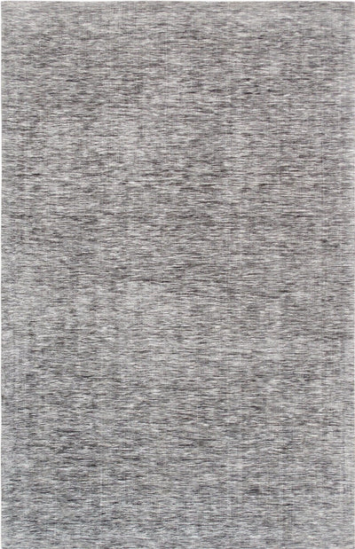 Canvello Transitional Hand - Loomed Polyester and Cotton Area Rug - 5' X 8' - Canvello