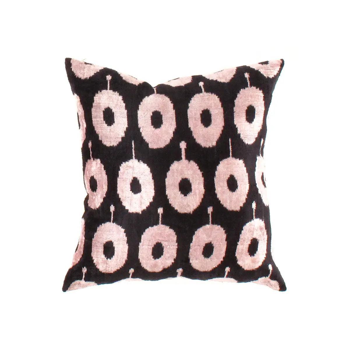 Canvello Turkish Cream And Black Pillows - TI 84 - Canvello