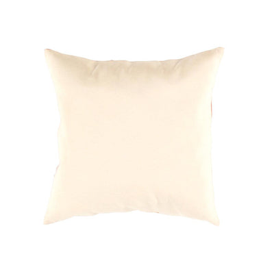 Canvello Turkish Handmade Decorative Silk Pillow - 20" X 20" - Canvello