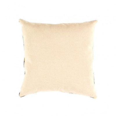 Canvello Turkish Handmade Decorative Silk Pillow - 20" X 20" - Canvello