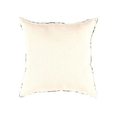 Canvello Turkish Handmade Decorative Velvet Silk Pillow - 20" X 20"