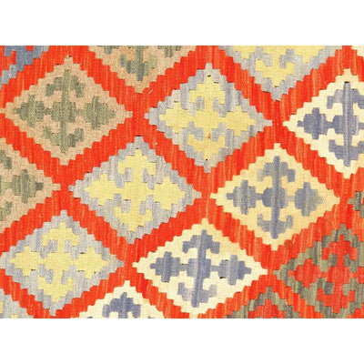 Canvello Turkish Kilim Rug - 5' x 6'7" - Canvello