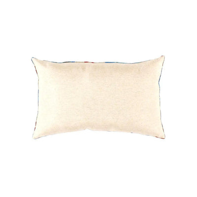 Canvello Turkish Navy Blue And White Pillows - TI 60