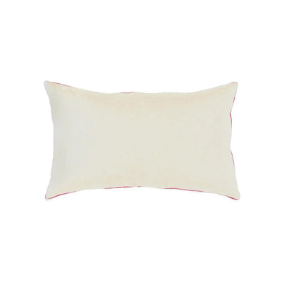 Canvello Turkish Rose Silk IKAT Pillows - TI 40