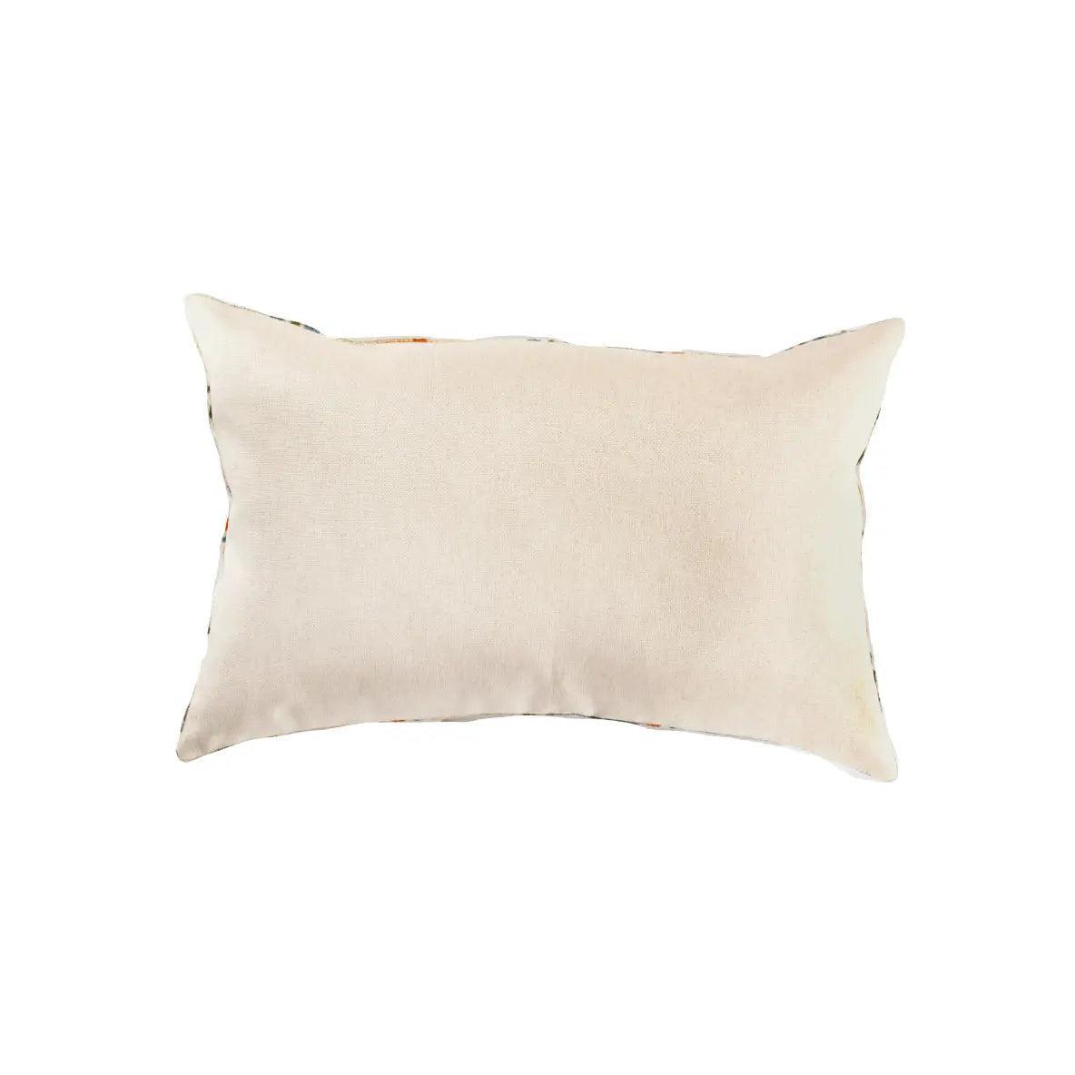 Canvello Turkish Silk Beige Throw Pillows - TI 33 - Canvello