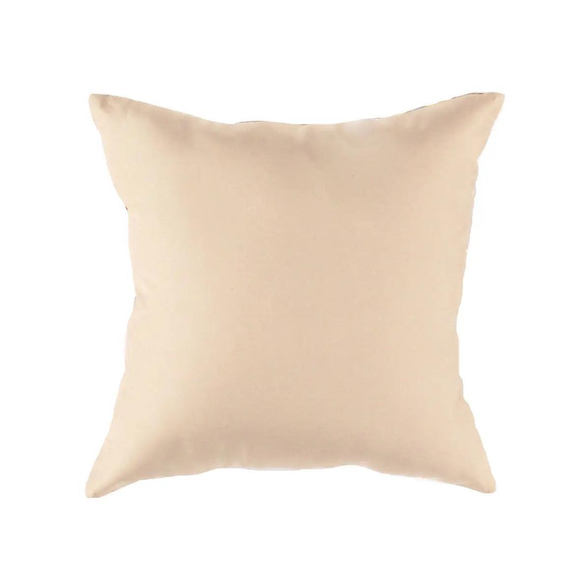Canvello Turkish White Throw Pillows - TI 72
