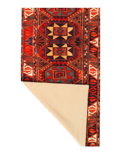 Canvello Turkman Design Velvet table cloth - 1'7'' X 4'5''