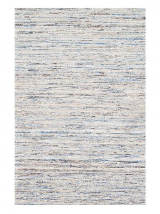 18 世紀古董高加索哈薩克羊毛客廳地毯 - 3'7'' X 7'5''