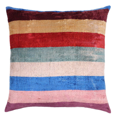 Canvello Unique Colorful Pillows For Sofa | 20x20 in