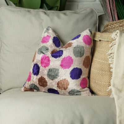 Canvello Unique Colorful Throw Pillows - Canvello