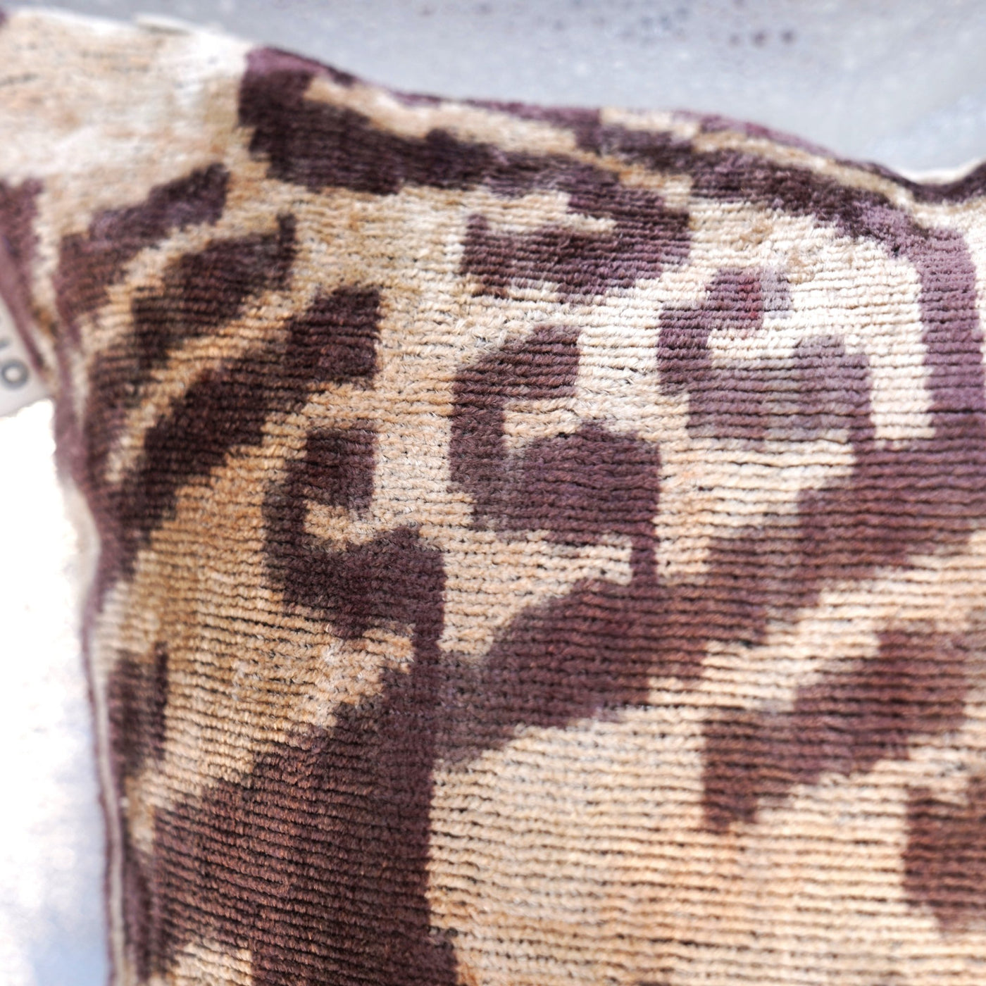 Canvello Unique Decorative Brown Pillows - 16"X16" - Canvello