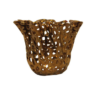 Canvello Unique Metal Basket - Canvello