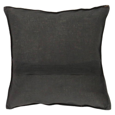 Vintage Sari Silk Square Pillow | Sari Silk Pillow | Canvello