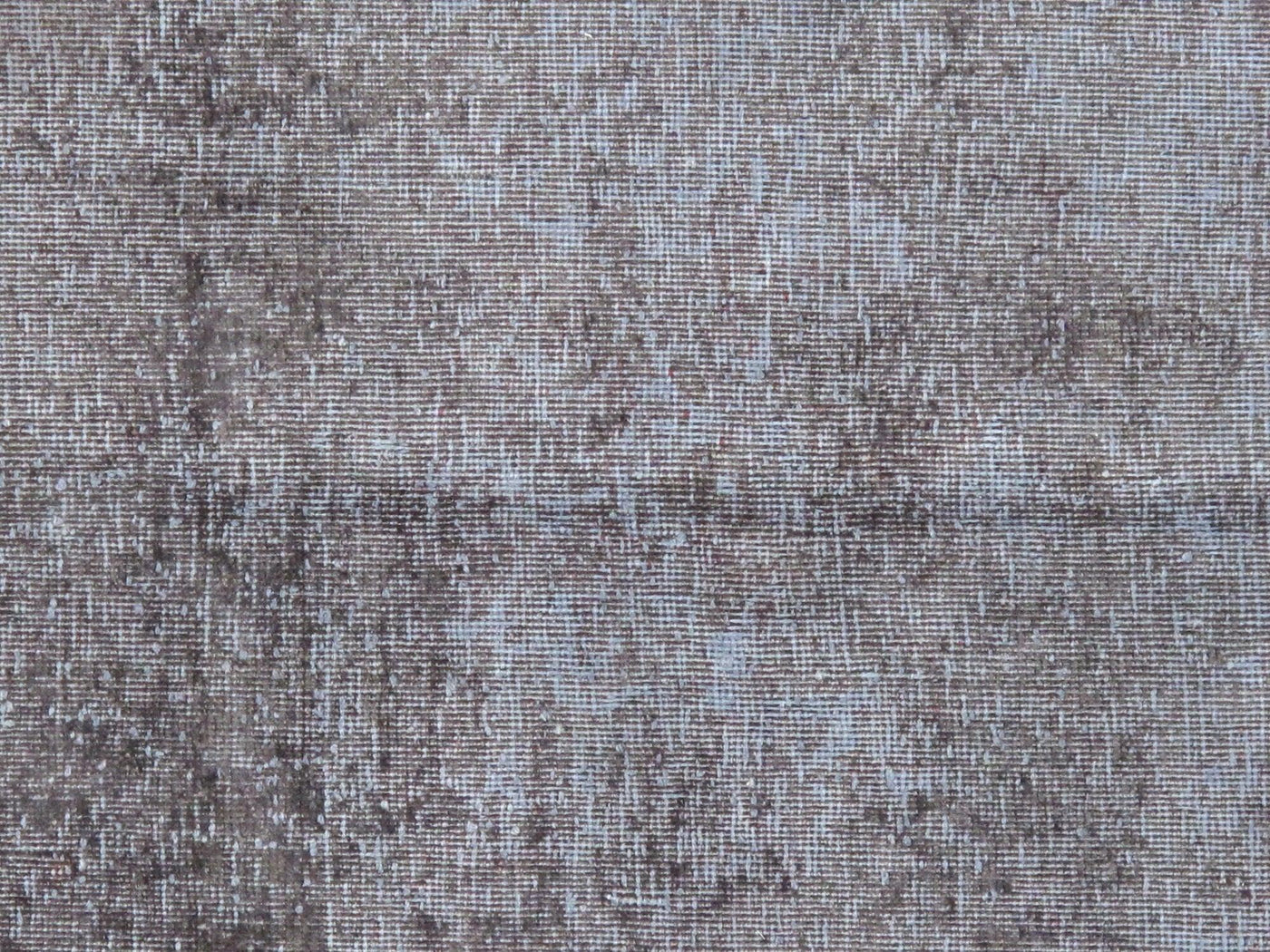 Canvello Vintage Overdyed Gray Area Rug - 8'2" X 10'7" - Canvello