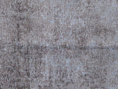 Canvello Vintage Overdyed Gray Area Rug - 8'2" X 10'7" - Canvello