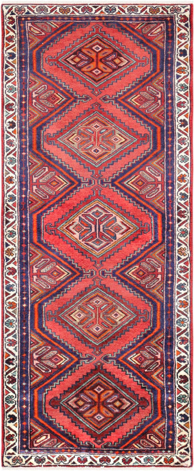 Canvello Vintage Shiraz Salmon Area Rug - 2'4" X 5'10" - Canvello