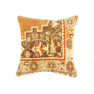 Handmade Vintage Turkish Pillow | Vintage Turkish Pillow | Canvello